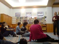 Religionsunterricht «Extra Muros»: zu Besuch im islamischen Kulturzentrum Neuenhof