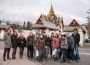 Besuch im Zentrum des Theravada-Buddhismus in Gretzenbach