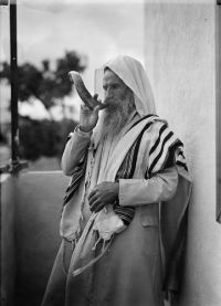 Das jüdische Neujahr 5770 – Juden feiern Rosch Haschana